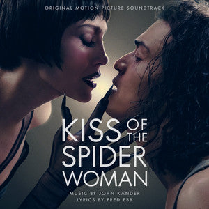 Kiss of the Spider Woman - Soundtrack (Vinyl LP)