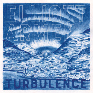 Elliott Armen - Turbulence (Vinyl LP)