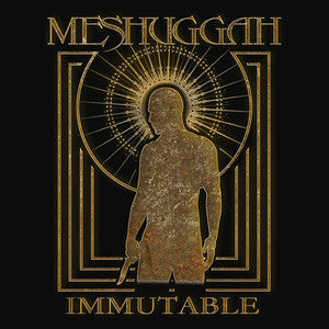 Meshuggah - Immutable: Indelible Edition (Dusk Colour Vinyl 2LP)