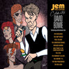 Various Artists - Jem Records Celebrates David Bowie (Vinyl LP)
