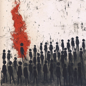Three Days Grace - Alienation (Vinyl LP)