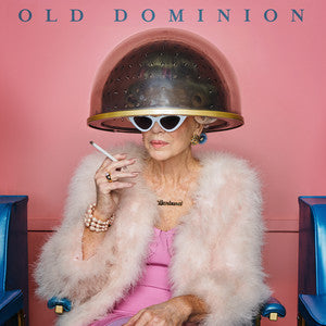 Old Dominion - Barbara (Blue Vinyl LP)