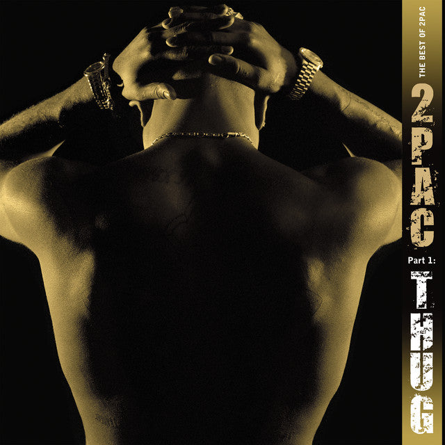 2Pac - Best Of 2Pac Part 1: Thug (Vinyl 2LP)