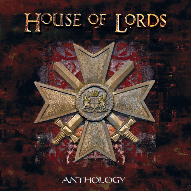 House of Lords - Anthology (Colour Vinyl LP)