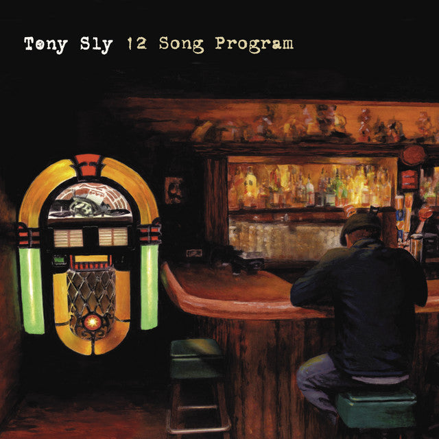 Tony Sly - 12 Song Program (Vinyl LP)