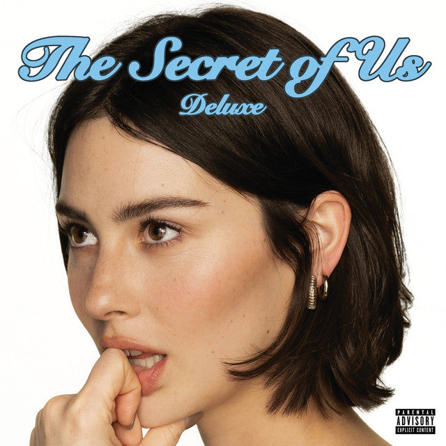 Gracie Abrams - The Secret of Us Deluxe (Vinyl 2LP)