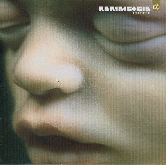 Rammstein - Mutter (Vinyl 2LP)