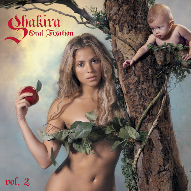 Shakira - Oral Fixation Vol. 2 (Vinyl 2LP)