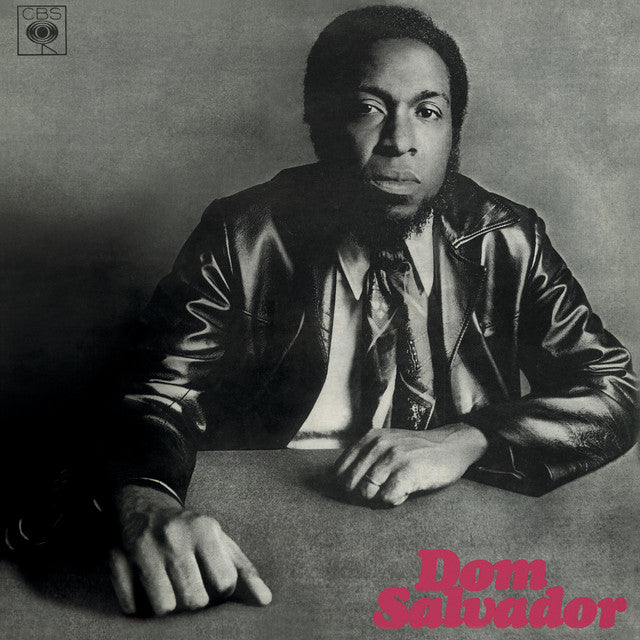 Dom Salvador - Dom Salvador MOV (Colour Vinyl LP)
