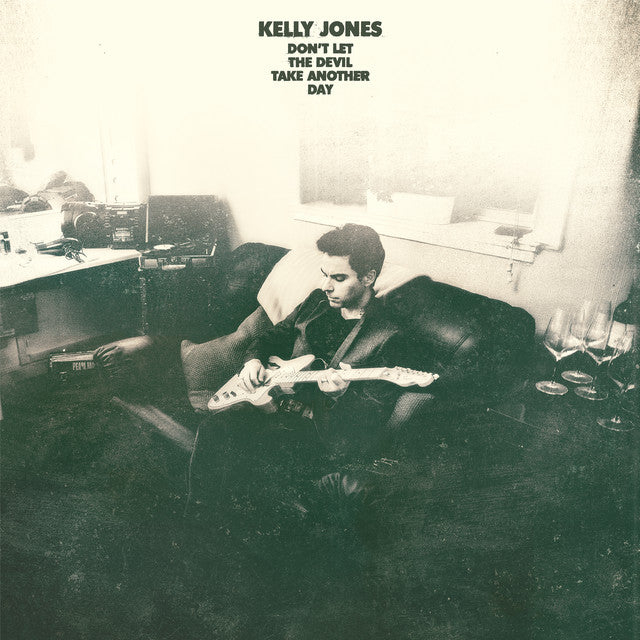 Kelly Jones - Don't Let the Devil Take Another Day (Vinyl 3LP)
