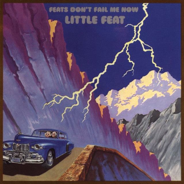 Little Feat - Feats Don't Fail Me Now: 2024 Remaster (Vinyl 2LP)