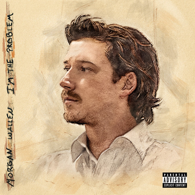 Morgan Wallen - I'm the Problem (Vinyl 3LP)