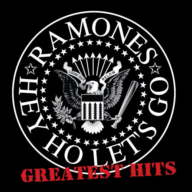 Ramones - Greatest Hits (Clear Vinyl LP)
