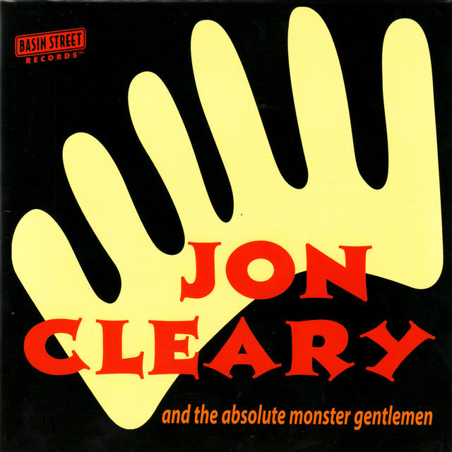 Jon Cleary And The Absolute Monster Gentleman - Jon Cleary And The Absolute Monster Gentleman (Red Vinyl LP)