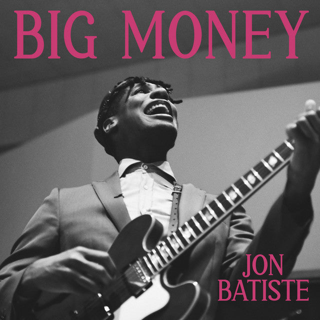 Jon Batiste - Big Money (Vinyl LP)