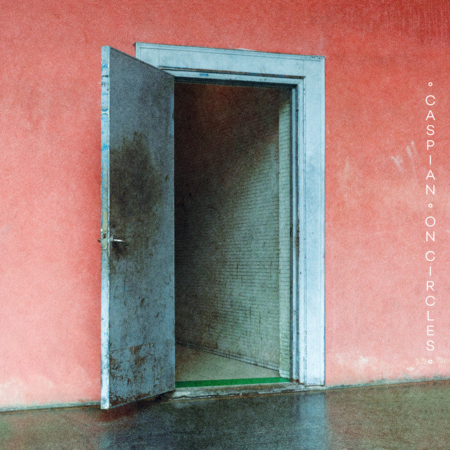 Caspian - On Circles (Green Vinyl 2LP)