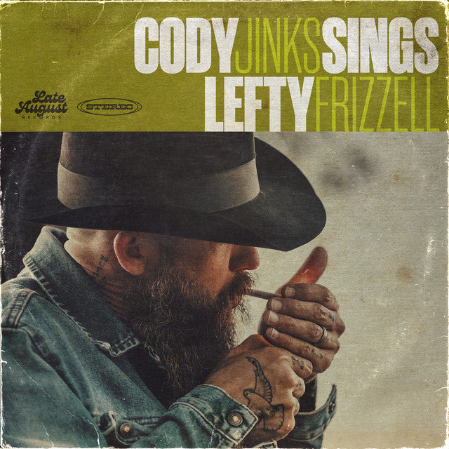 Cody Jinks - Sings Lefty Frizzell (Vinyl LP)
