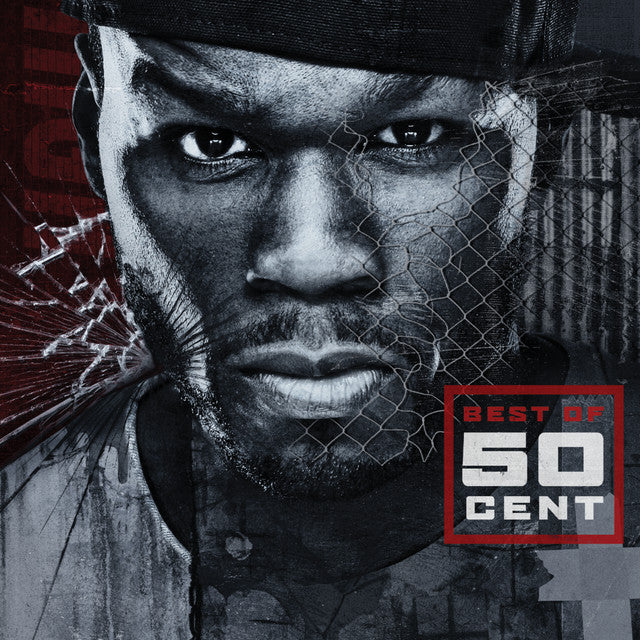 50 Cent - The Best of 50 Cent (Vinyl 2LP)