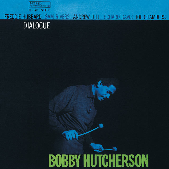 Bobby Hutcherson - Dialogue (Vinyl LP)