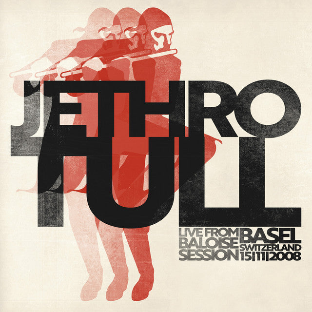 Jethro Tull - Live From Baloise Session (Vinyl  2LP)
