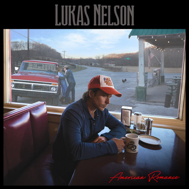 Lukas Nelson - American Romance (Vinyl LP)