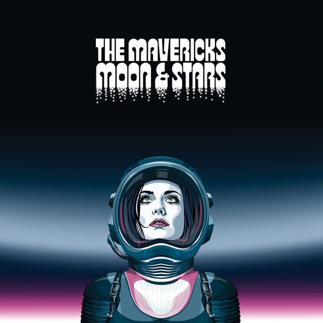 Mavericks - Moon & Stars (White Vinyl LP)