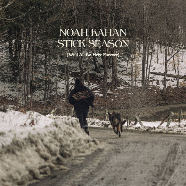 Noah Kahan - Stick Season: We'll All Be Here Forever (Vinyl 3LP)