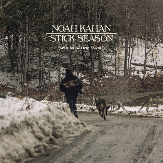 Noah Kahan - Stick Season: We'll All Be Here Forever (Bone Vinyl 3LP)