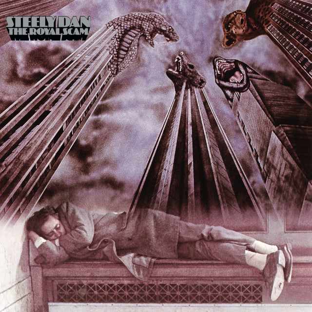 Steely Dan - The Royal Scam (Vinyl LP)