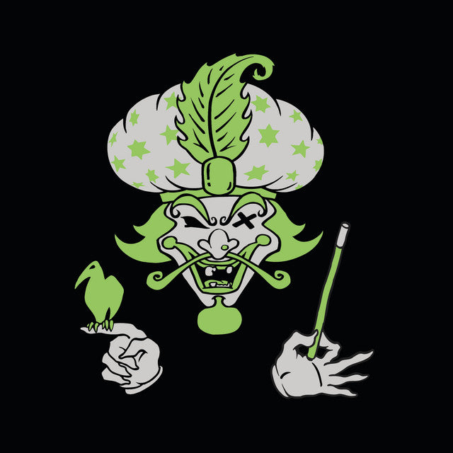 Insane Clown Posse - The Great Milenko (Clear Vinyl LP)