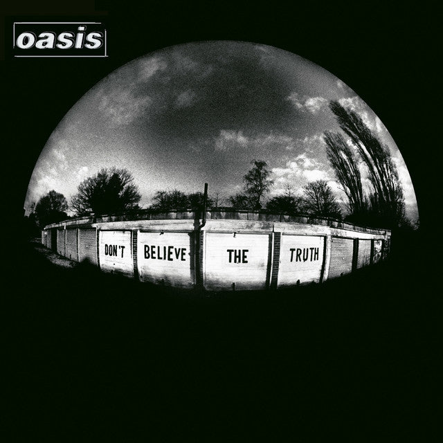 Oasis - Don't Believe the Truth (Vinyl LP)