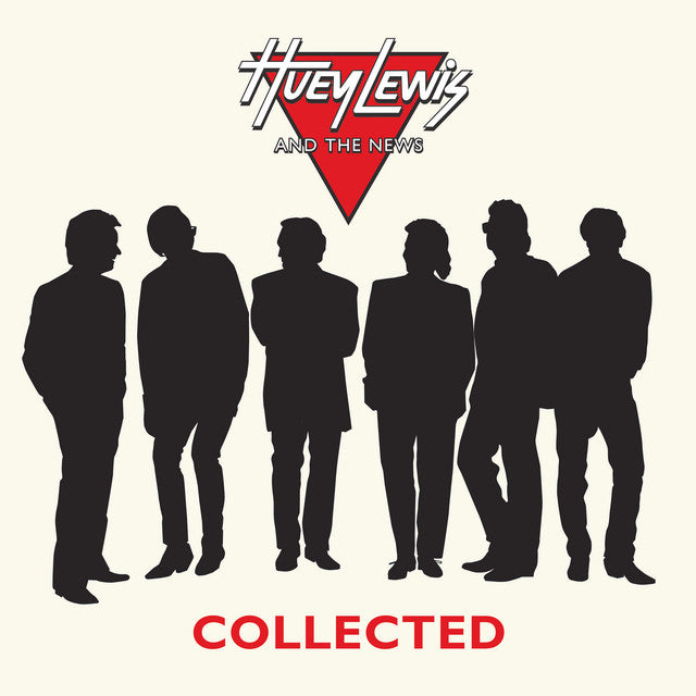 Huey Lewis - Collected: MOV (Vinyl 2LP)