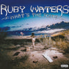 Ruby Waters - What&#39;s the Point (Light Blue Vinyl LP)