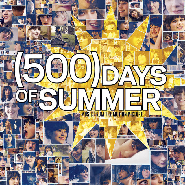 500 Days of Summer - Soundtrack (Vinyl 2LP)