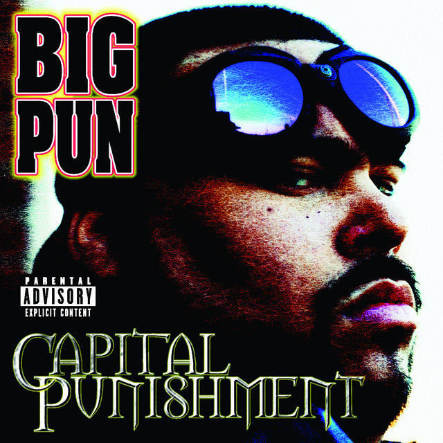 Big Pun - Capital Punishment (Vinyl LP)