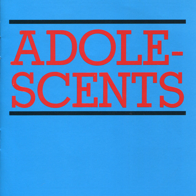 Adolescents - Adolescents (Vinyl LP)