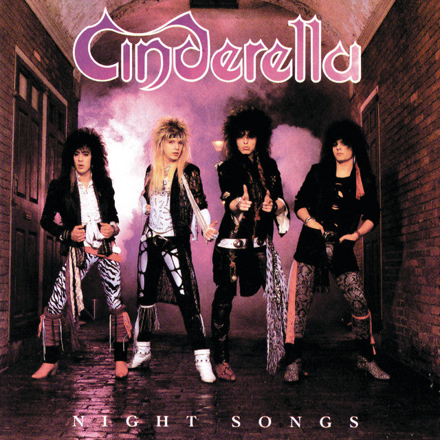 Cinderella - Night Songs: MOV (Vinyl LP)