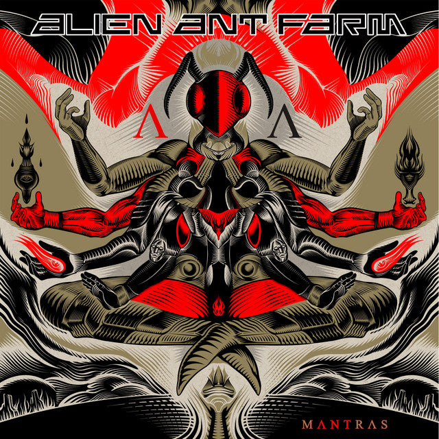 Alien And Farm - Mantras (Vinyl LP)