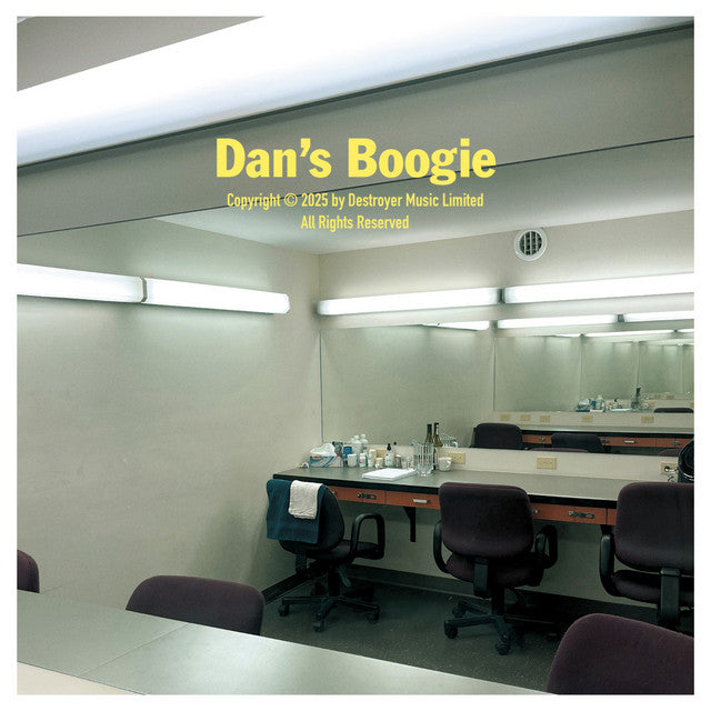 Destroyer - Dan's Boogie: Peak Vinyl Edition (Coke Bottle/Black Vinyl LP)