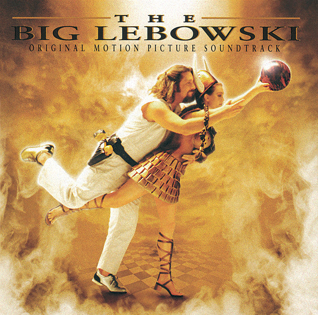 The Big Lebowski - Soundtrack (Vinyl LP)
