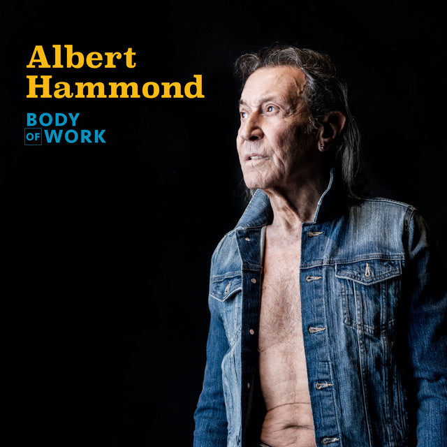Albert Hammond - Body of Work (Vinyl 2LP)