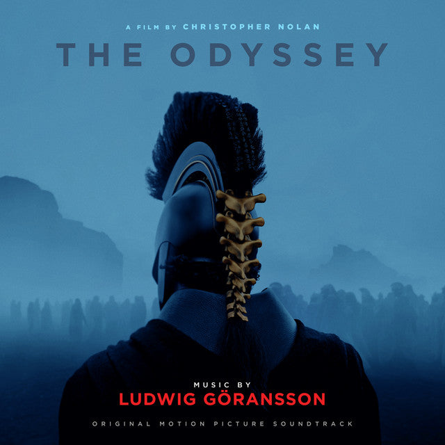 The Odyssey - Soundtrack (Vinyl 3LP)