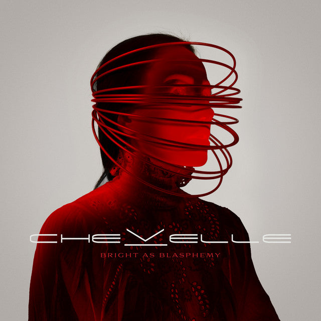 Chevelle - Bright As Blasphemy (Black/Silver Vinyl LP)