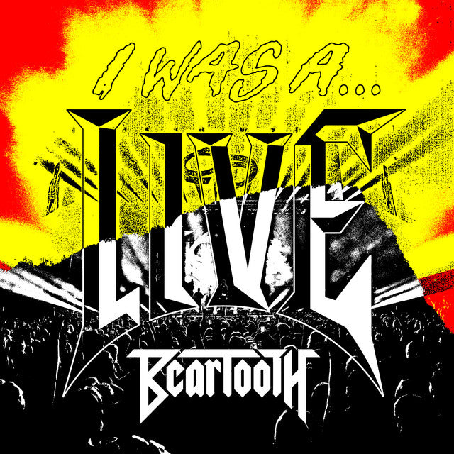 Beartooth - I Was A... Live (Black Vinyl 2LP)