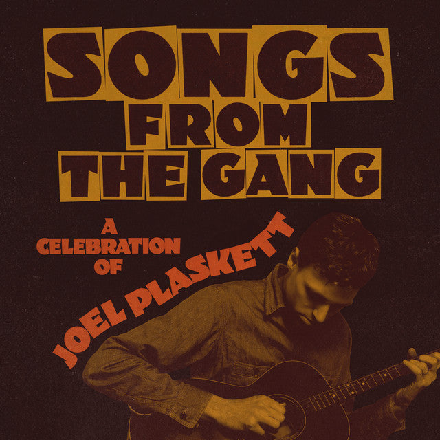 Various Artists - Songs From the Gang: A Celebration of Joel Plaskett (Vinyl 2LP)