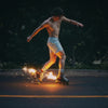 Benson Boone - Fireworks &amp; Rollerblades (Clear Vinyl LP)