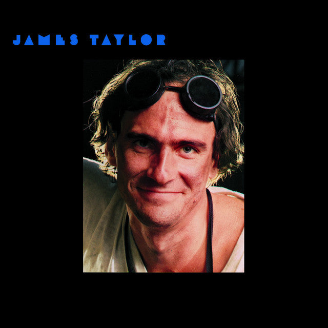 James Taylor - Dad Loves His Work MOV (Blue Vinyl LP)