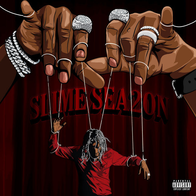 Young Thug - Slime Season 2 (Vinyl 3LP)