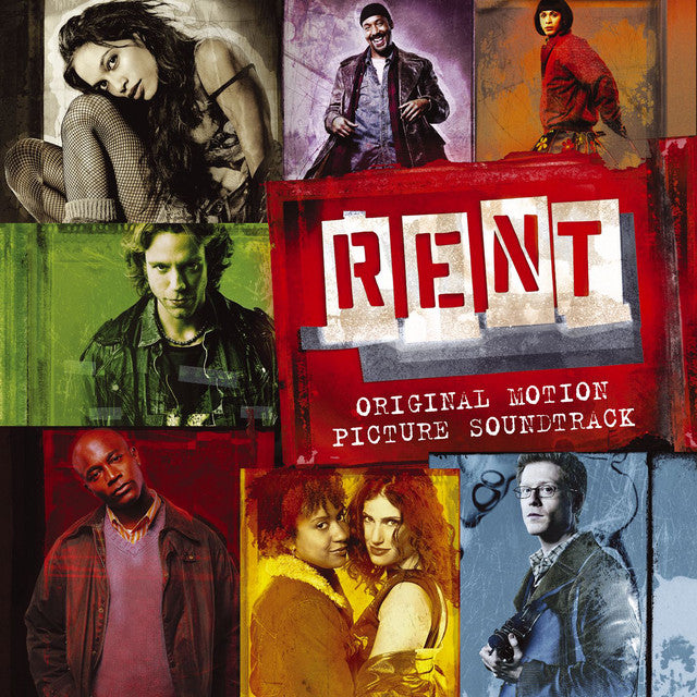 Rent: Original Motion Picture - Soundtrack (Vinyl 2LP)