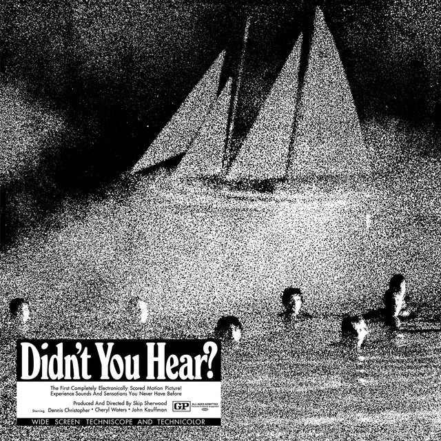 Mort Garson - Didn't You Hear? (Vinyl LP)